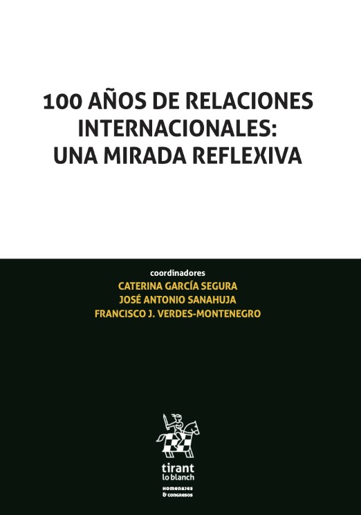 Imagen de portada del libro 100 años de relaciones internacionales