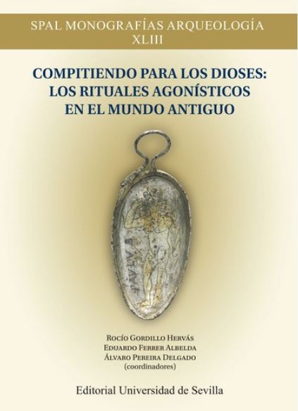 Imagen de portada del libro Compitiendo para los dioses