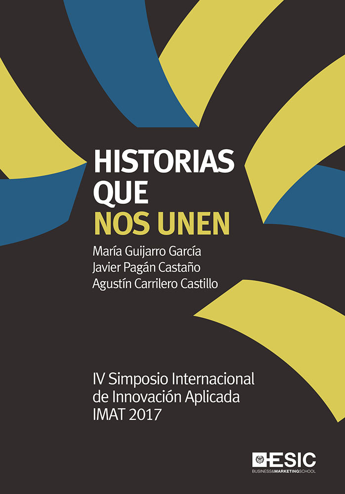 Imagen de portada del libro Historias que nos unen