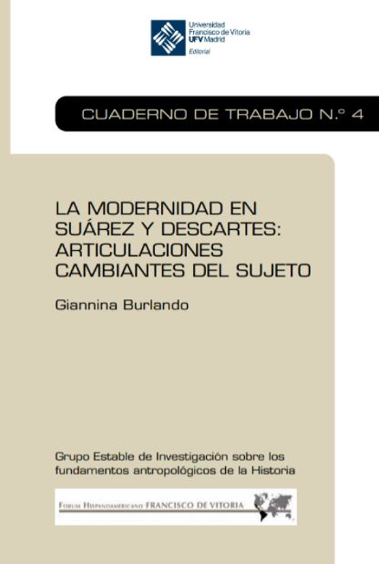 Imagen de portada del libro La modernidad en Suárez y Descartes