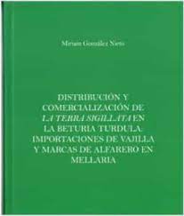 Imagen de portada del libro Distribución y comercialización de la terra sigillata en la Beturia Turdula