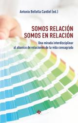 Imagen de portada del libro Somos relación, somos en relación