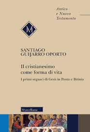 Imagen de portada del libro Il cristianesimo come forma di vita