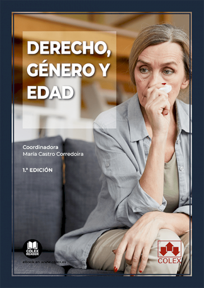 Imagen de portada del libro Derecho, género y edad