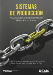 Imagen de portada del libro Sistemas de producción