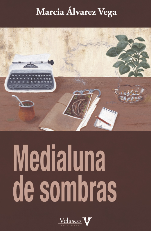 Imagen de portada del libro Medialuna de sombras