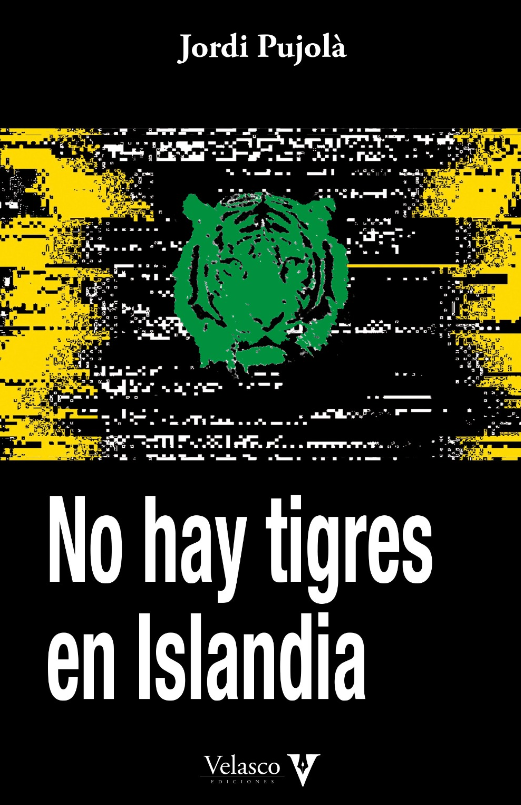 Imagen de portada del libro No hay tigres en Islandia