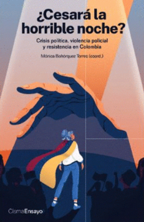 Imagen de portada del libro ¿Cesará la horrible noche?