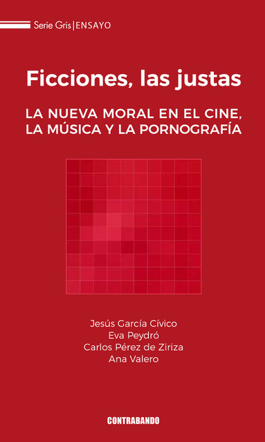 Imagen de portada del libro Ficciones, las justas