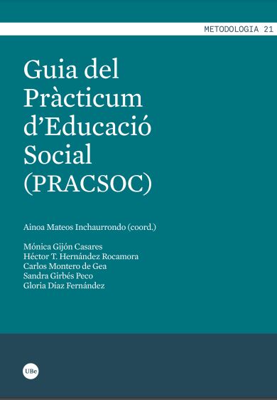 Imagen de portada del libro Guia del Pràcticum d’Educació Social (PRACSOC)
