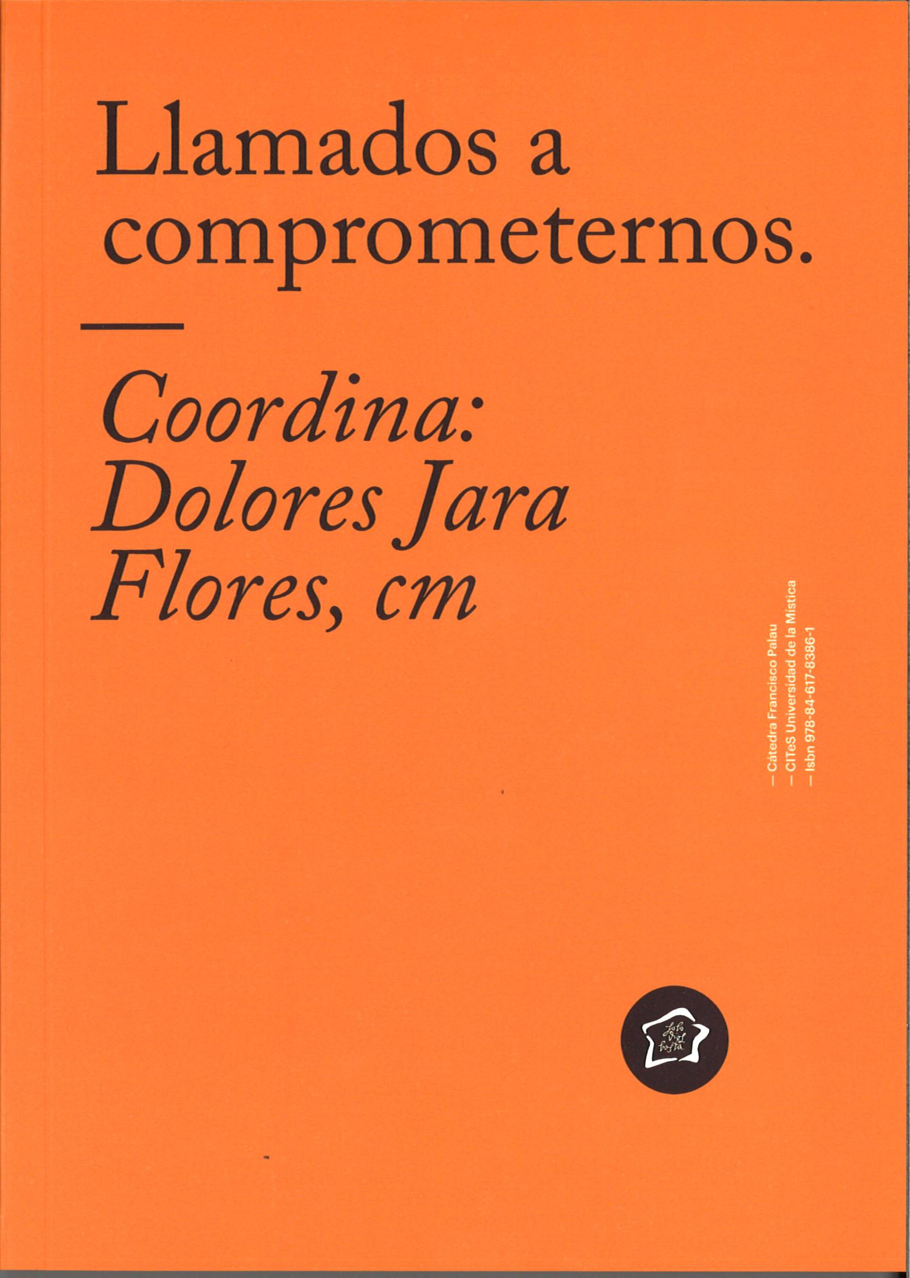 Imagen de portada del libro Llamados a comprometernos