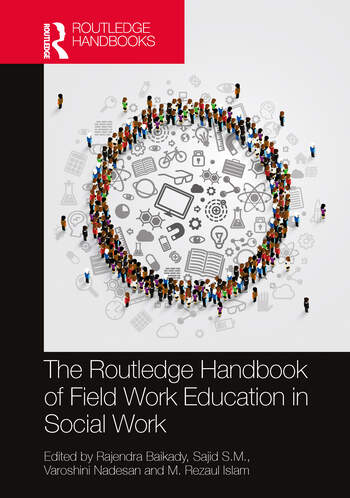 Imagen de portada del libro The Routledge handbook of field work education in social work