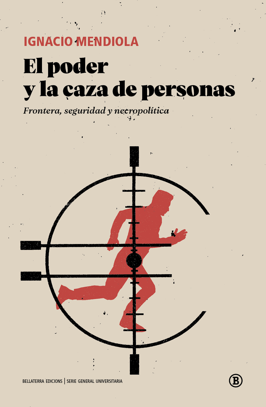 Imagen de portada del libro El poder y la caza de personas