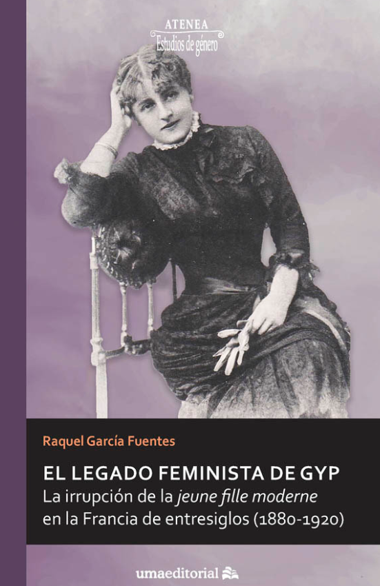 Imagen de portada del libro El legado feminista de Gyp