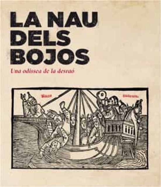 Imagen de portada del libro La nau dels bojos