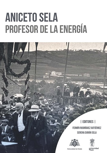 Imagen de portada del libro Aniceto Sela