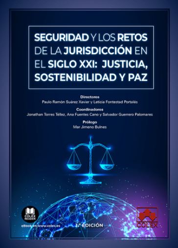 Imagen de portada del libro Seguridad y los retos de la jurisdicción en el siglo XXI