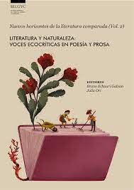 Imagen de portada del libro Literatura y naturaleza