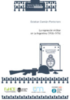 Imagen de portada del libro La represión militar en la Argentina (1955-1976)
