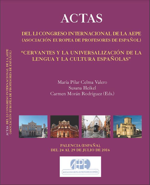 Imagen de portada del libro Cervantes y la universalización de la lengua y la cultura españolas