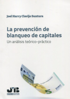 Imagen de portada del libro La prevención de blanqueo de capitales