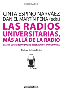 Imagen de portada del libro Las radios universitarias, más allá de la radio