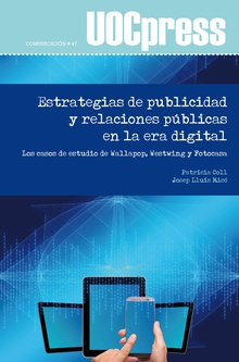 Imagen de portada del libro Estrategias de publicidad y relaciones públicas en la era digital