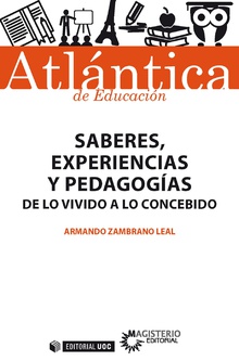 Imagen de portada del libro Saberes, experiencias y pedagogías