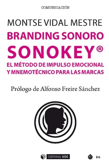 Imagen de portada del libro Branding sonoro