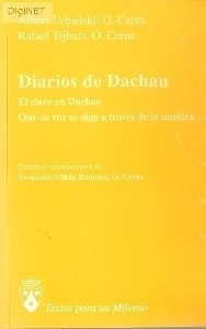 Imagen de portada del libro Diarios de Dachau