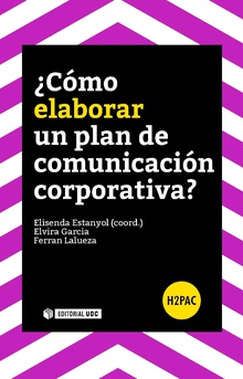 Imagen de portada del libro ¿Cómo elaborar un plan de comunicación corporativa?