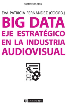 Imagen de portada del libro Big data