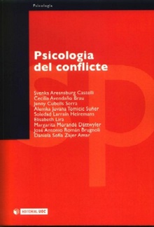 Imagen de portada del libro Psicologia del conflicte