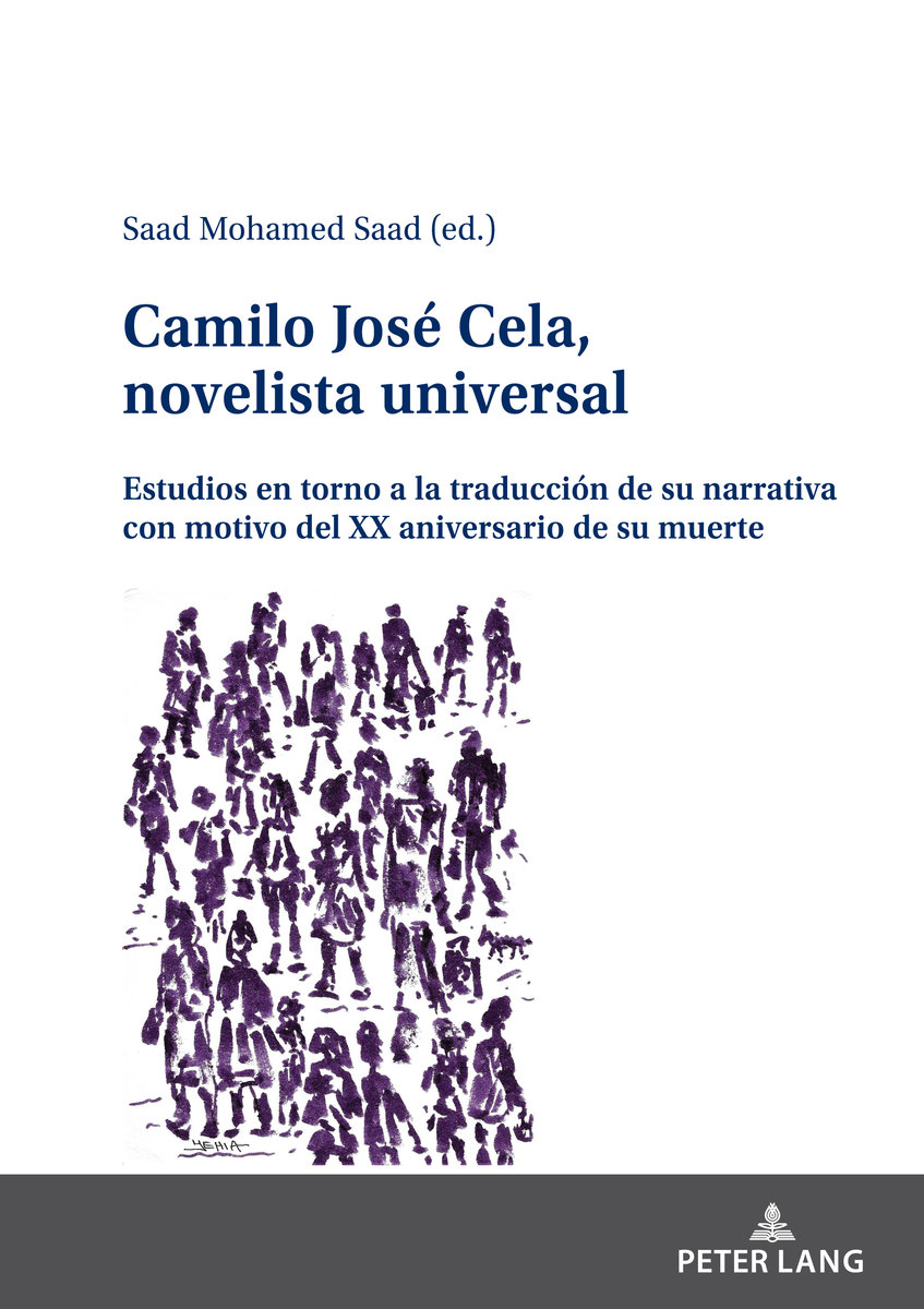 Imagen de portada del libro Camilo José Cela, novelista universal