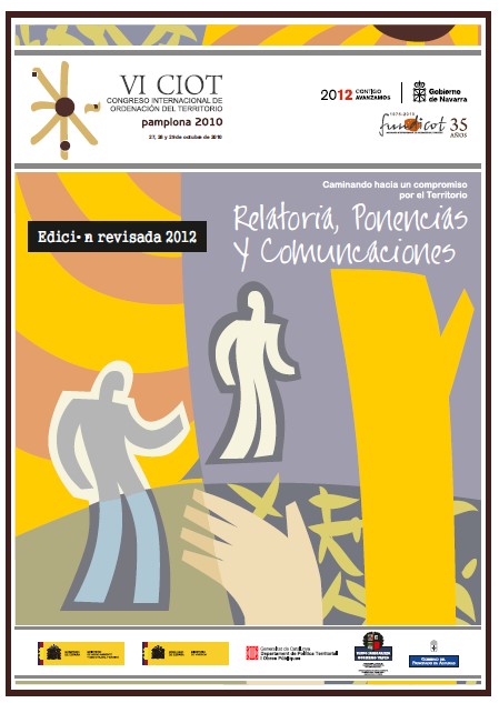 Imagen de portada del libro Caminando hacia un compromiso por el territorio