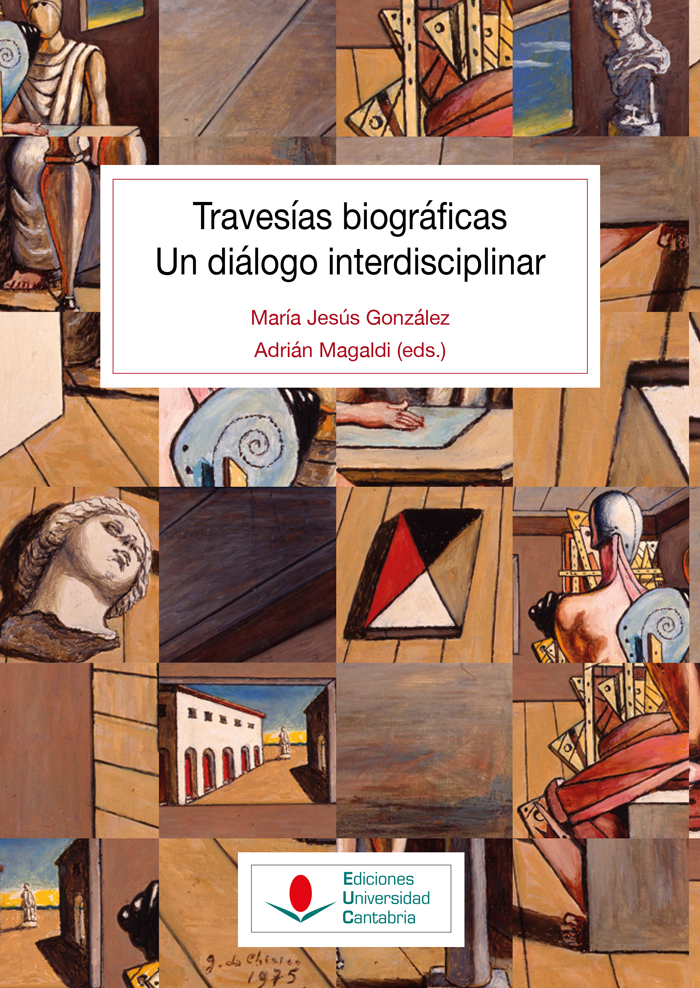 Imagen de portada del libro Travesías biográficas