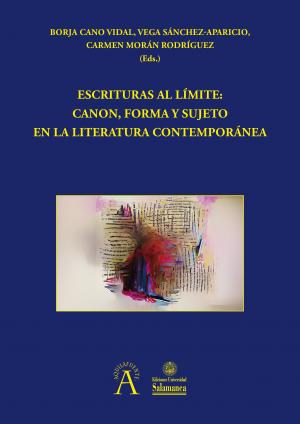 Imagen de portada del libro Escrituras al límite