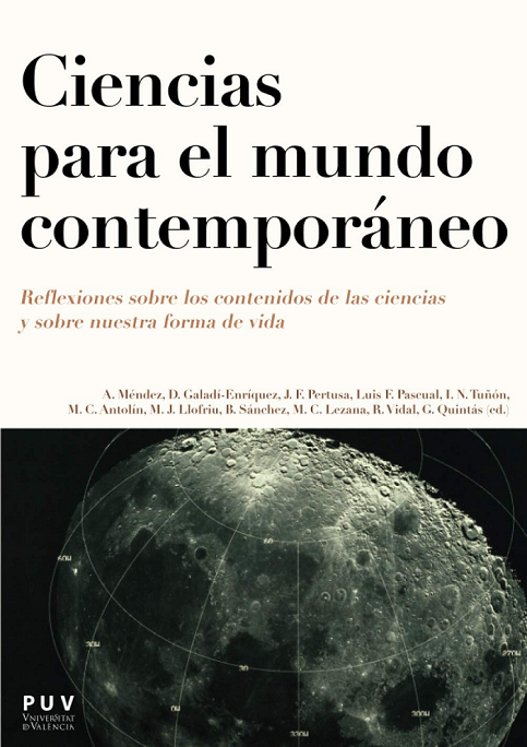 Imagen de portada del libro Ciencias del mundo contemporáneo