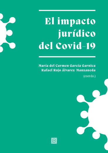 Imagen de portada del libro El impacto jurídico del Covid-19