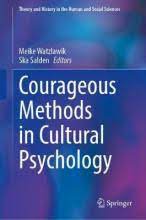 Imagen de portada del libro Courageous Methods in Cultural Psychology