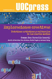 Imagen de portada del libro Exploraciones creativas