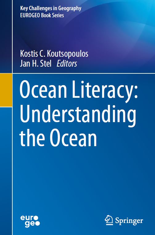 Imagen de portada del libro Ocean Literacy: