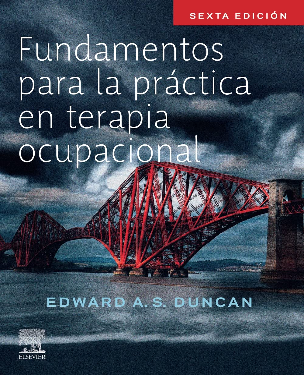 Imagen de portada del libro Fundamentos para la práctica en terapia ocupacional