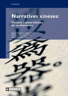 Imagen de portada del libro Narratives xineses