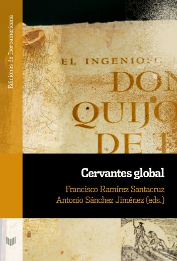Imagen de portada del libro Cervantes global