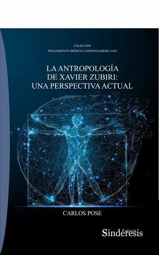 Imagen de portada del libro La antropología de Xavier Zubiri