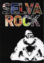 Imagen de portada del libro Selva Rock