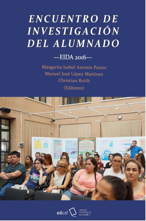 Imagen de portada del libro Encuentro de Investigación del Alumnado