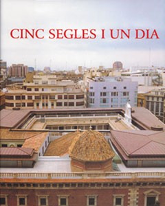 Imagen de portada del libro Cinc segles i un dia