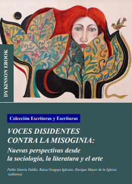 Imagen de portada del libro Voces disidentes contra la misoginia